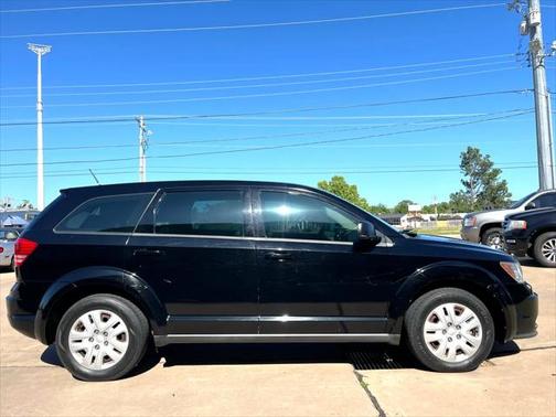 2014 Dodge Journey SE