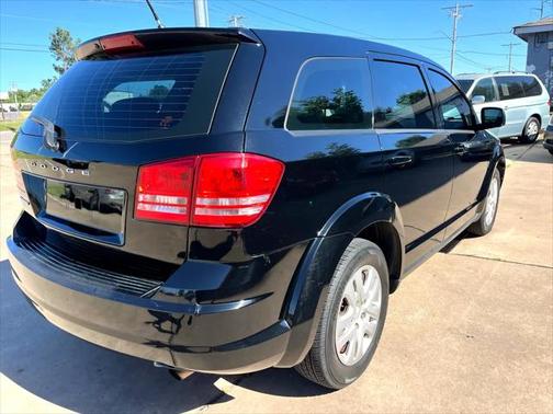 2014 Dodge Journey SE
