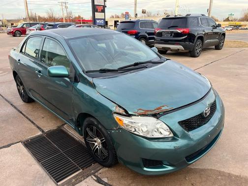 2010 Toyota Corolla LE