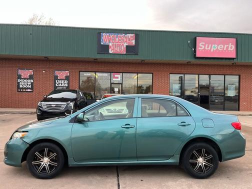 2010 Toyota Corolla LE