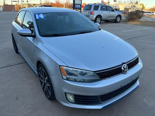 2014 Volkswagen Jetta GLI Autobahn