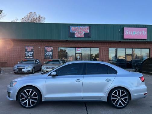 2014 Volkswagen Jetta GLI Autobahn