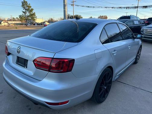 2014 Volkswagen Jetta GLI Autobahn