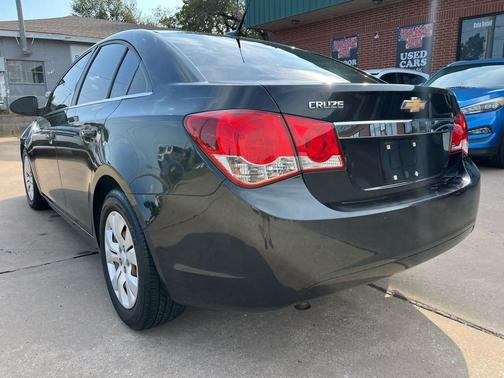 2012 Chevrolet Cruze LS