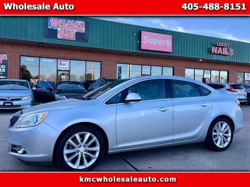 2014 Buick Verano Convenience