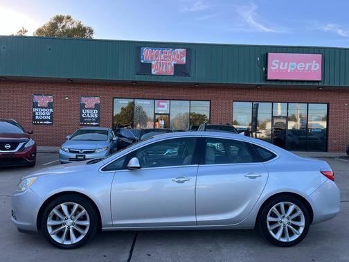 2014 Buick Verano Convenience