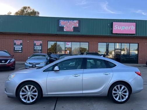 2014 Buick Verano Convenience