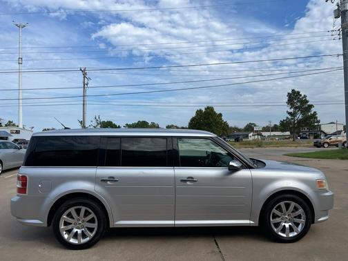 2012 Ford Flex Limited