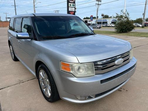 2012 Ford Flex Limited