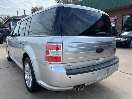 2012 Ford Flex Limited