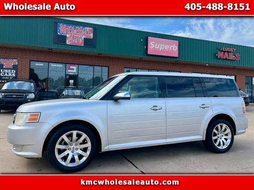 2012 Ford Flex Limited