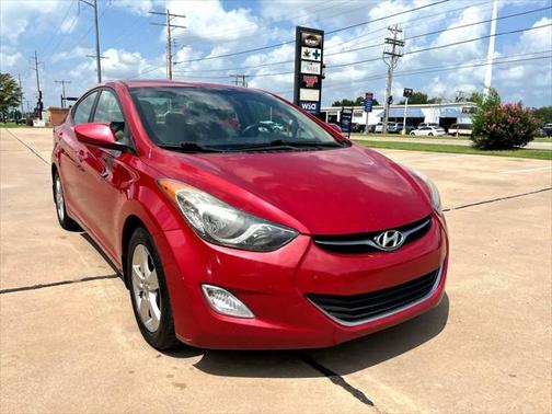 2013 Hyundai ELANTRA Limited