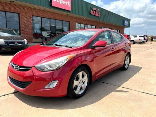 2013 Hyundai ELANTRA Limited
