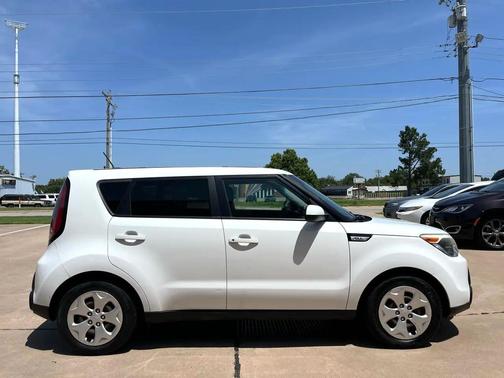 2015 Kia Soul Base