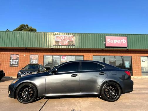 2007 Lexus IS 250 Base
