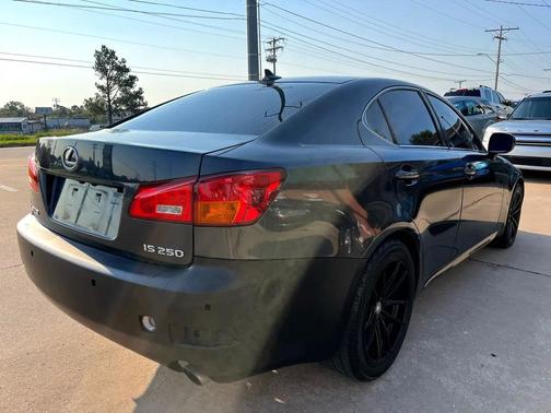 2007 Lexus IS 250 Base