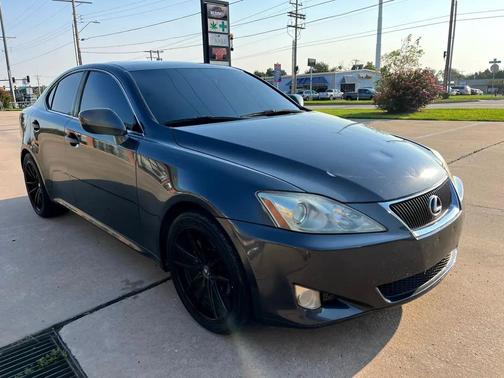 2007 Lexus IS 250 Base