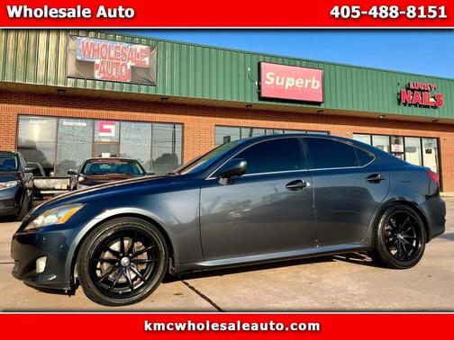 2007 Lexus IS 250 Base