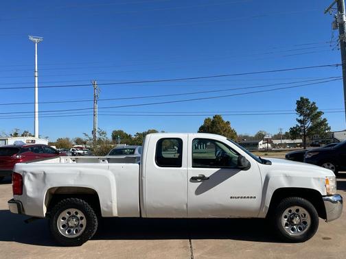 2012 Chevrolet Silverado 1500 Work Truck