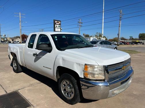 2012 Chevrolet Silverado 1500 Work Truck