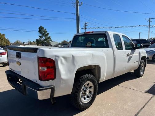 2012 Chevrolet Silverado 1500 Work Truck
