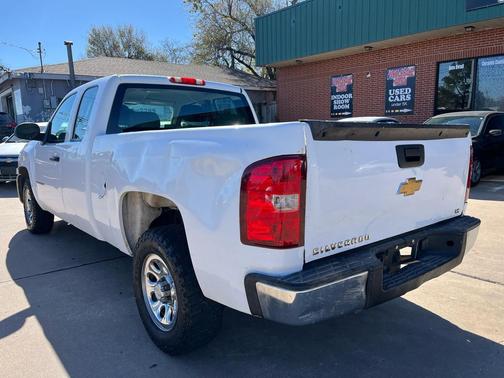 2012 Chevrolet Silverado 1500 Work Truck