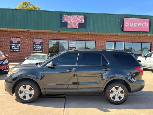 2013 Ford Explorer Base