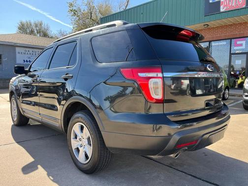 2013 Ford Explorer Base