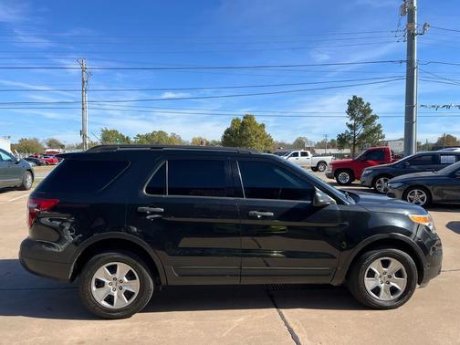 2013 Ford Explorer Base