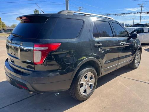 2013 Ford Explorer Base