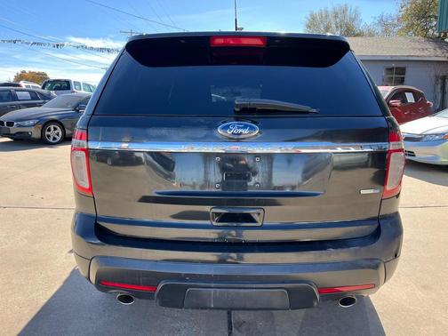 2013 Ford Explorer Base