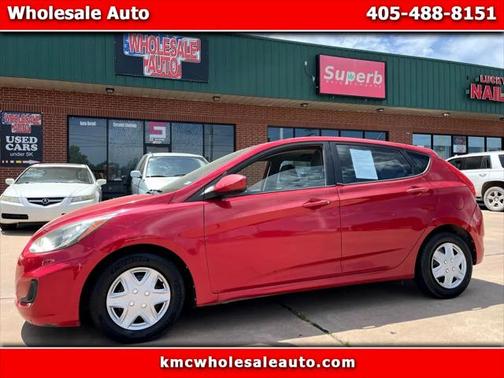 2013 Hyundai Accent GS