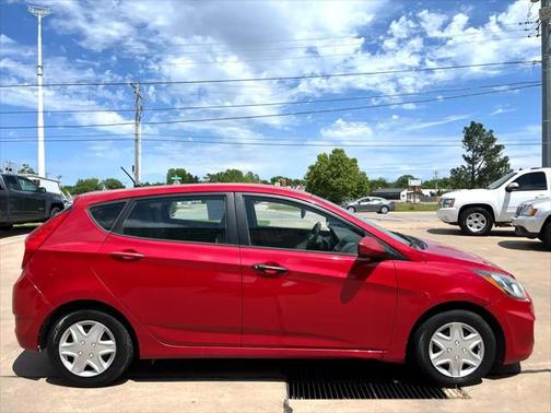 2013 Hyundai Accent GS