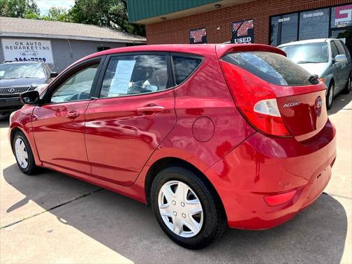 2013 Hyundai Accent GS