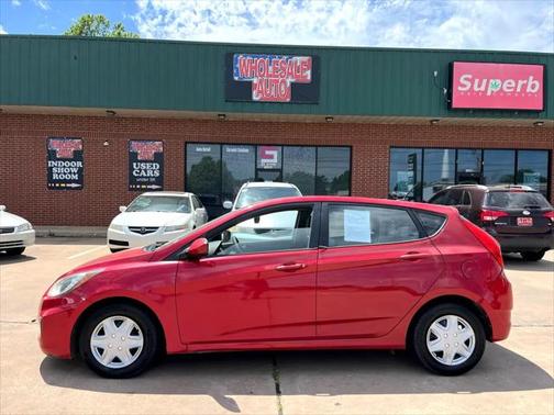 2013 Hyundai Accent GS