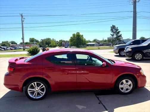 2013 Dodge Avenger SXT