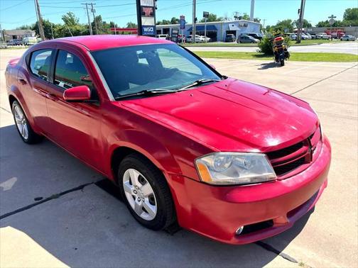 2013 Dodge Avenger SXT