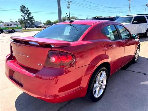 2013 Dodge Avenger SXT