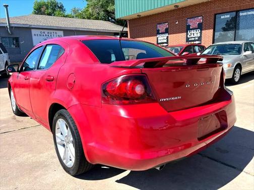 2013 Dodge Avenger SXT