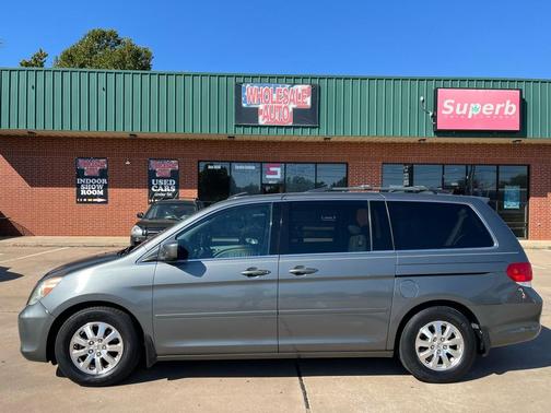 2008 Honda Odyssey EX-L