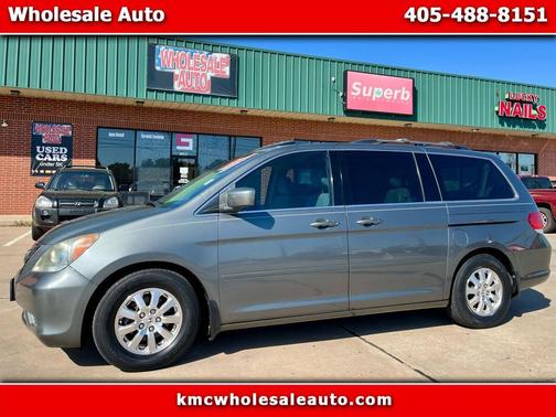 2008 Honda Odyssey EX-L