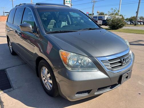 2008 Honda Odyssey EX-L