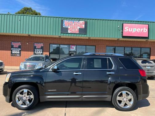 2012 GMC Terrain SLT-2