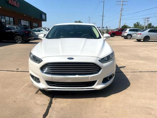 2013 Ford Fusion Hybrid SE Hybrid