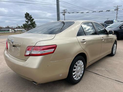 2010 Toyota Camry XLE