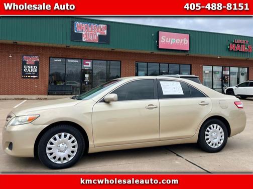 2010 Toyota Camry XLE