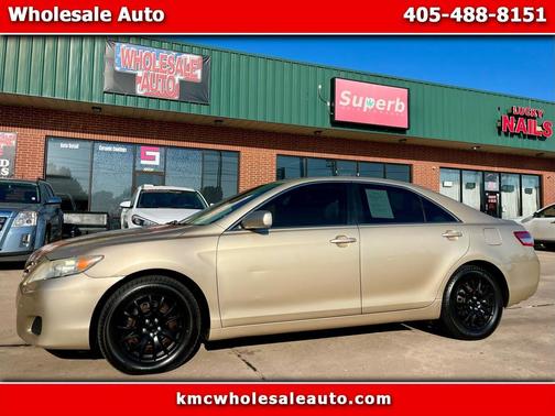 2010 Toyota Camry LE