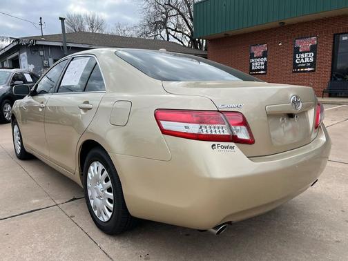2010 Toyota Camry XLE