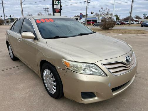 2010 Toyota Camry XLE