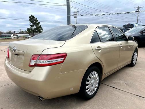 2010 Toyota Camry XLE